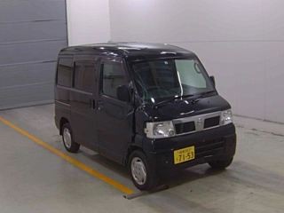 NISSAN CLIPPER RIO 2011