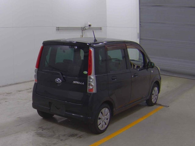 SUBARU STELLA 2009