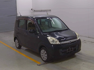 SUBARU STELLA 2009