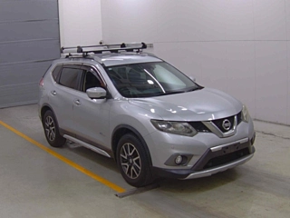 NISSAN X-TRAIL 2015