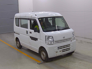 NISSAN CLIPPER VAN 2017