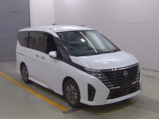 NISSAN SERENA 2023