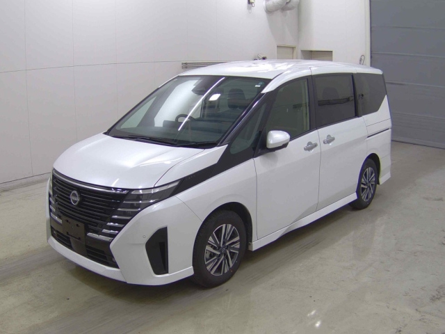 NISSAN SERENA 2023
