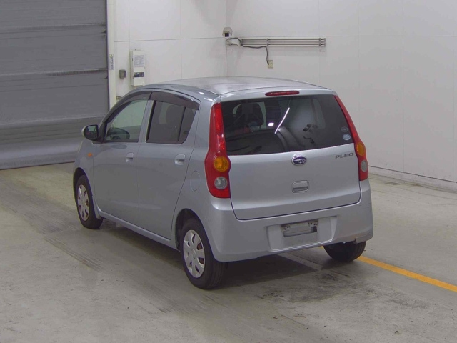 SUBARU PLEO 2010