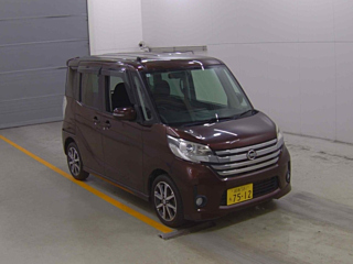 NISSAN DAYZ ROOX 2014