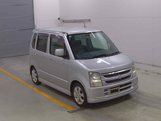 SUZUKI WAGON R 2007