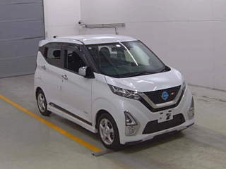 NISSAN DAYZ 2020