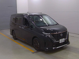 NISSAN SERENA 2024