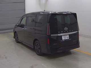 NISSAN SERENA 2024
