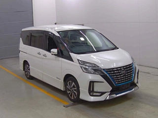 NISSAN SERENA 2020