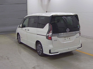 NISSAN SERENA 2020