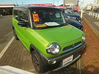 SUZUKI HUSTLER 2017