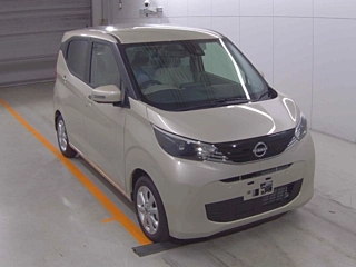 NISSAN DAYZ 2025