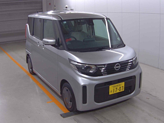 NISSAN ROOX 2024