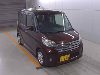 NISSAN DAYZ ROOX 2014