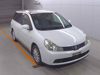 NISSAN WINGROAD 2008