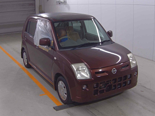 NISSAN PINO 2008