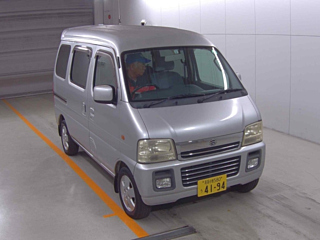 SUZUKI EVERY WAGON 2005