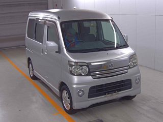 DAIHATSU ATRAI WAGON 2006