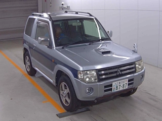 MITSUBISHI PAJERO MINI 2012