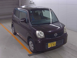 NISSAN MOCO 2011