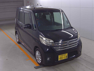 NISSAN DAYZ ROOX 2015