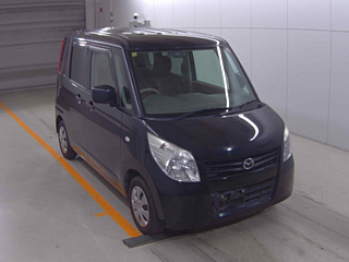 MAZDA FLAIR WAGON 2012