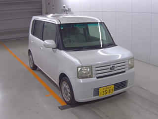 DAIHATSU MOVE CONTE 2010