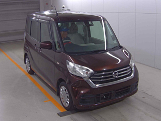 NISSAN DAYZ ROOX 2017