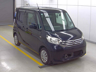 NISSAN DAYZ ROOX 2015