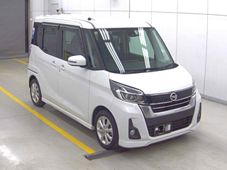 NISSAN DAYZ ROOX 2018