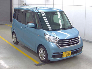 NISSAN DAYZ ROOX 2019