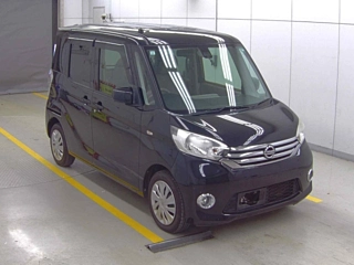 NISSAN DAYZ ROOX 2015