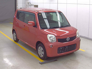 NISSAN MOCO 2012