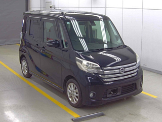 NISSAN DAYZ ROOX 2015