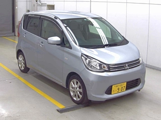 MITSUBISHI EK WAGON 2013