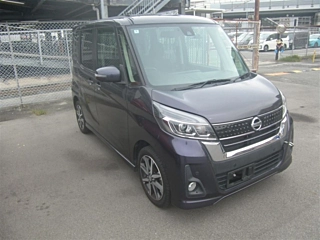 NISSAN DAYZ ROOX 2018