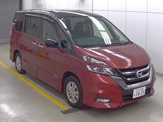 NISSAN SERENA 2017