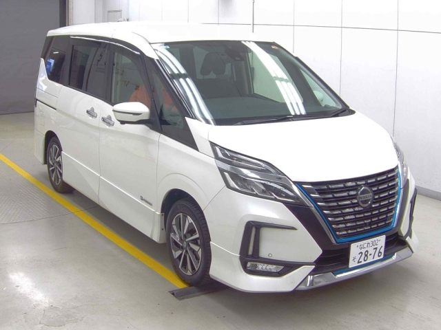 NISSAN SERENA 2019