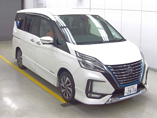 NISSAN SERENA 2019