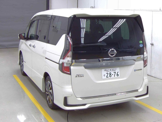 NISSAN SERENA 2019
