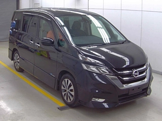 NISSAN SERENA 2016