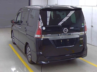 NISSAN SERENA 2016