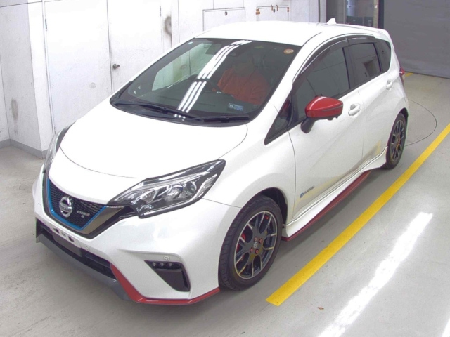 NISSAN NOTE 2019