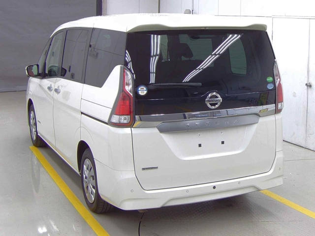 NISSAN SERENA 2020