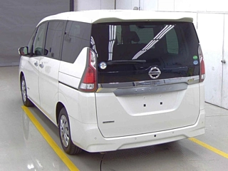 NISSAN SERENA 2020