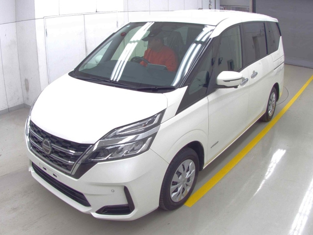 NISSAN SERENA 2020
