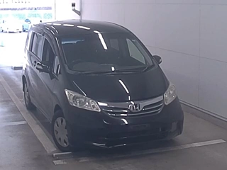 HONDA FREED 2013