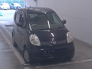 NISSAN MOCO 2010