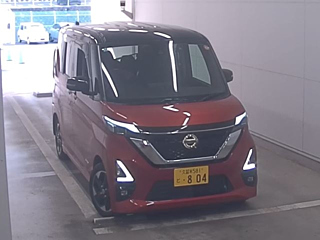 NISSAN ROOX 2021